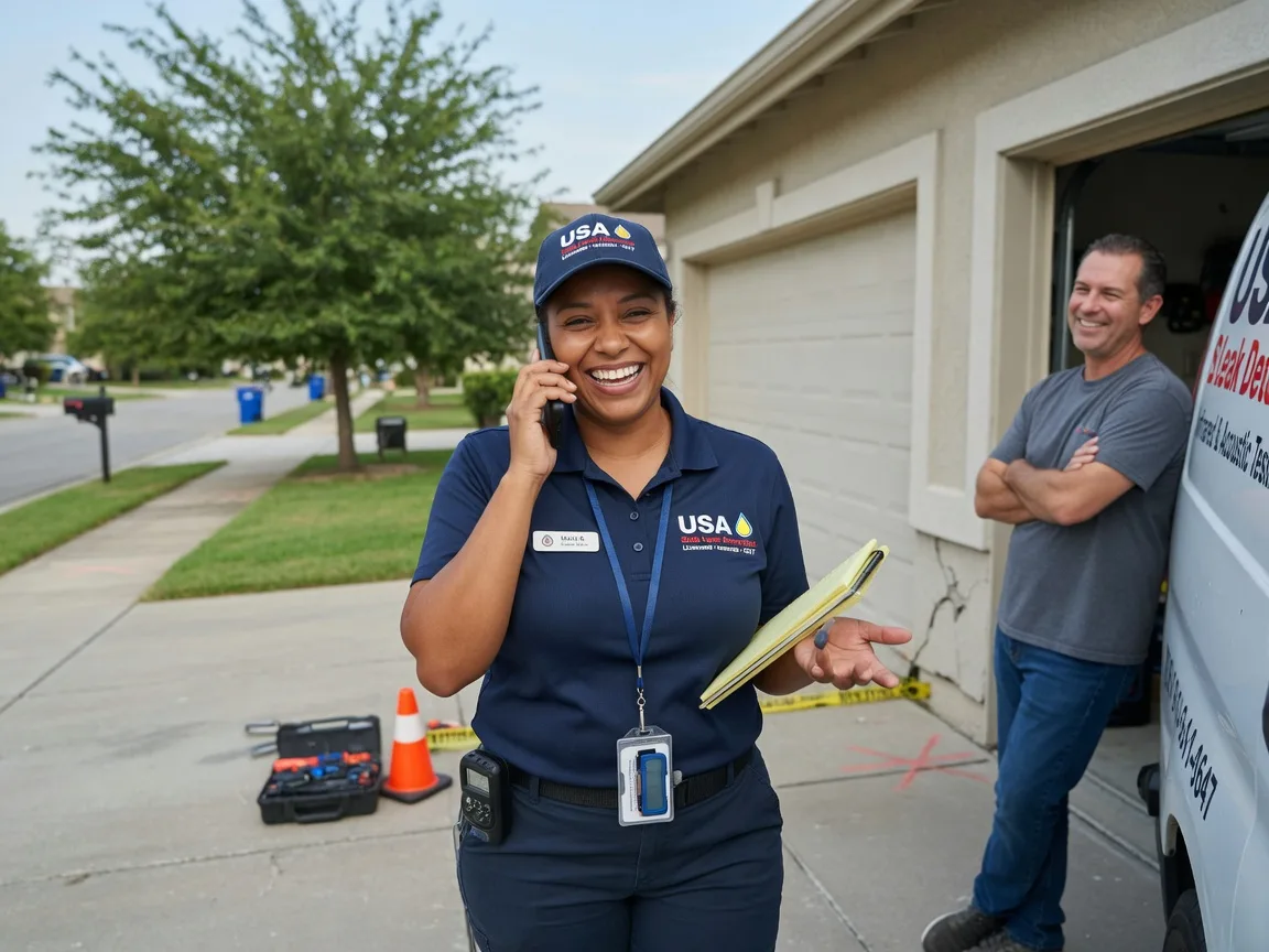 Slab Leak Repair Moorhead, IA FAQs